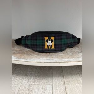 Disney Mickey Mouse‎ bum bag fanny pack VINTAGE